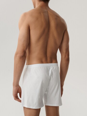 Atlantic Boxer shorts 'ATLANTIC' in White