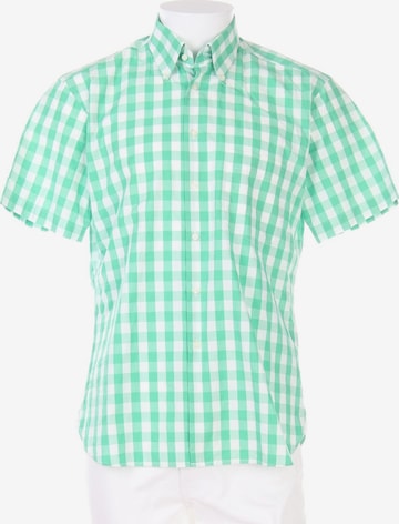 Mc Neal Button Up Shirt in M in Green: front