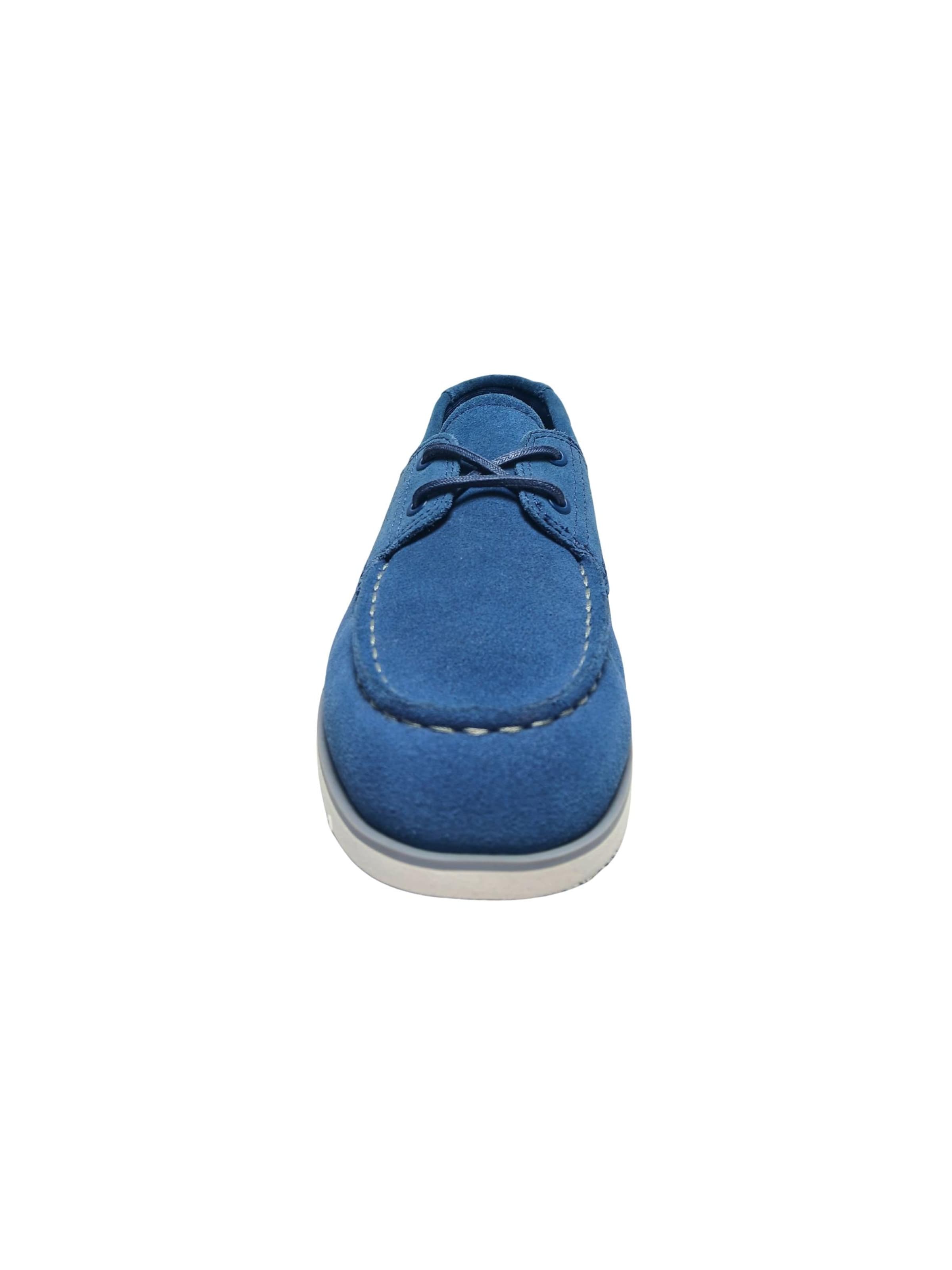 TIMBERLAND Schnürschuh‌‌‌‌‌‌‌ in Blau