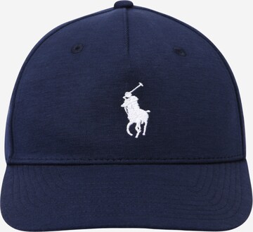 Polo Ralph Lauren Kšiltovka – modrá