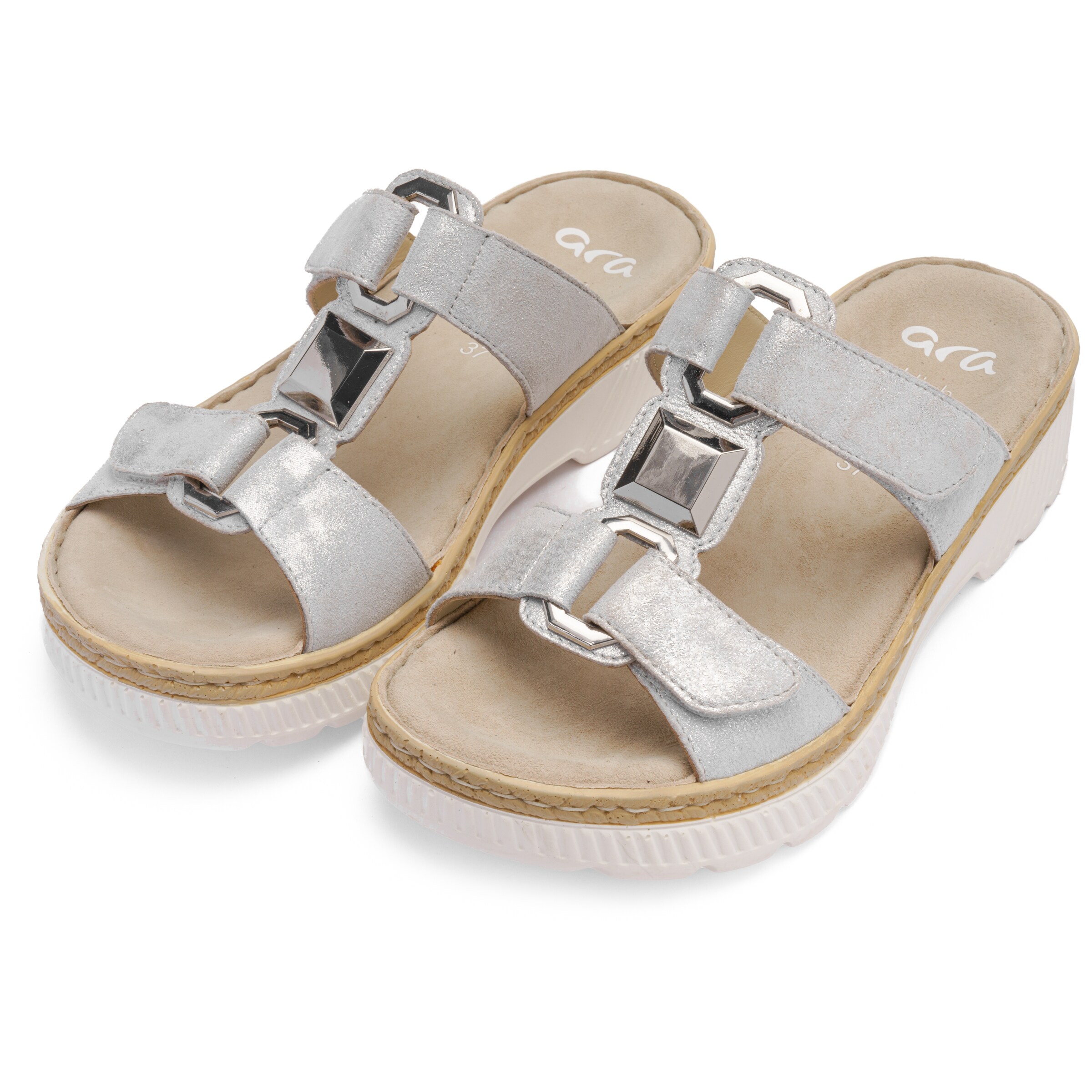 ARA Pantolette in Grau