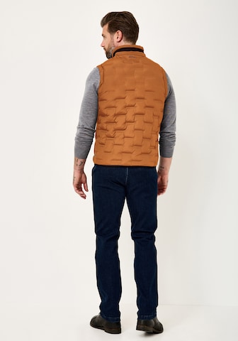 REDPOINT Vest 'PERRY' in Orange