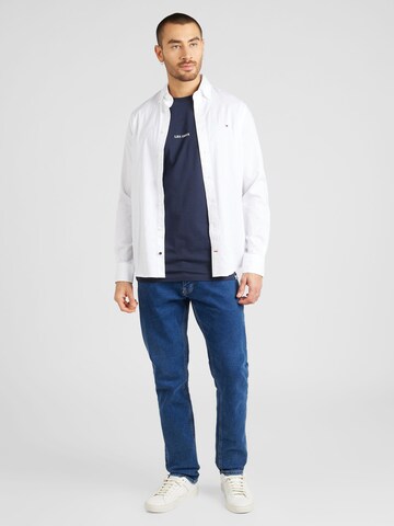 TOMMY HILFIGER Regular fit Overhemd in Wit