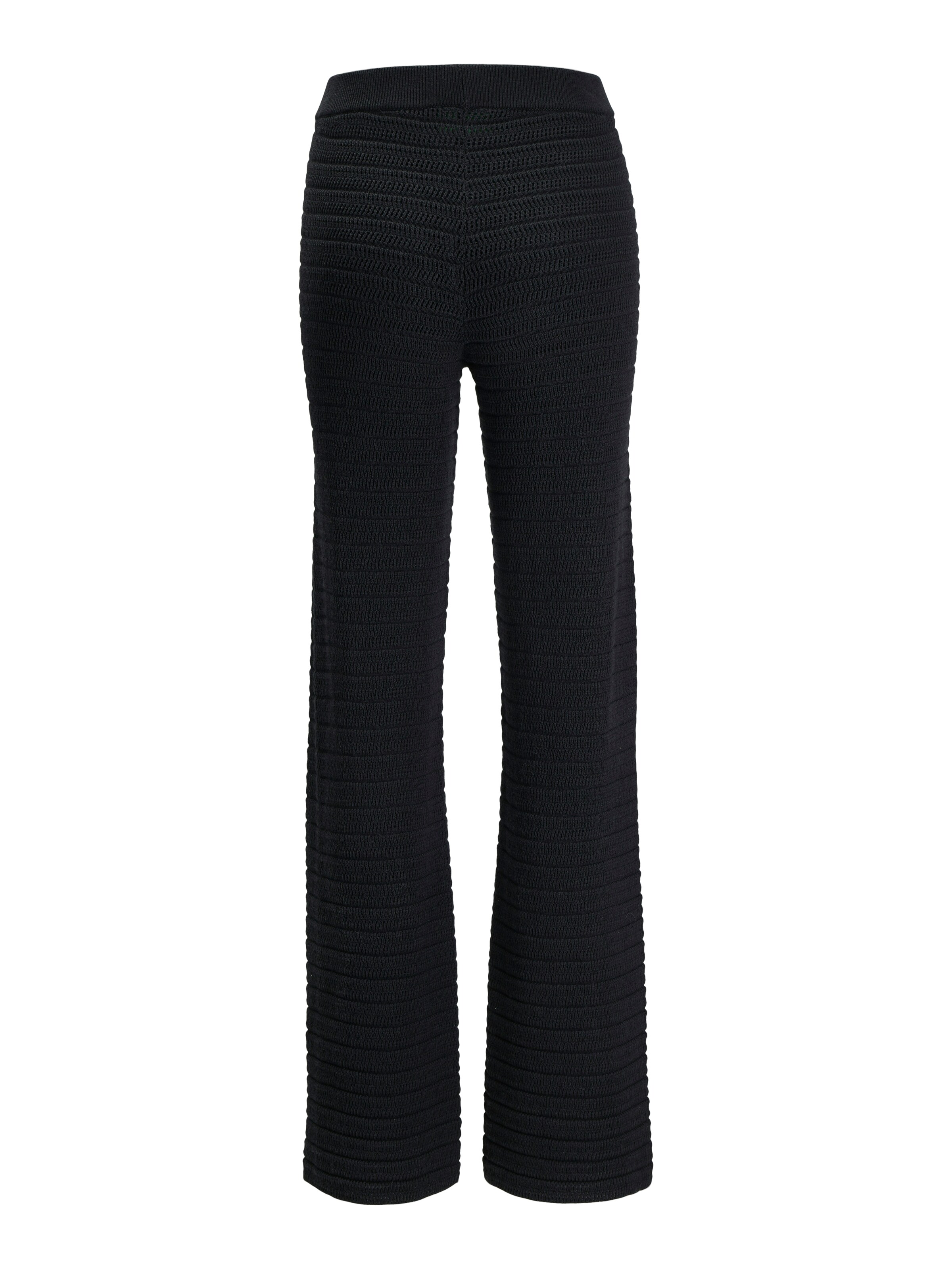 JJXX Loose fit Trousers 'JXZusannah' in Black