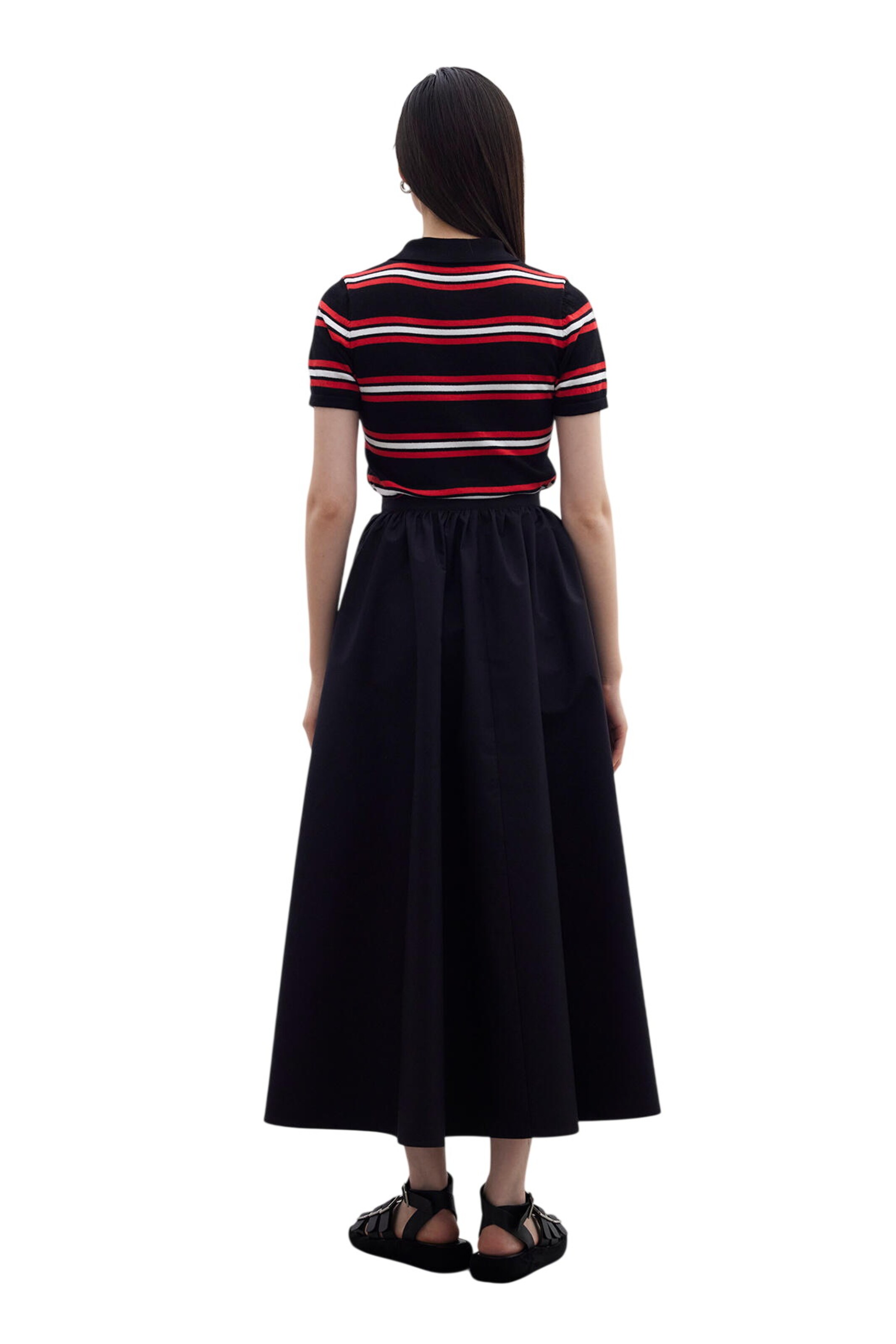 MANUKA Skirt in Black
