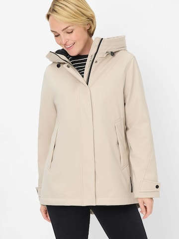 Fuchs Schmitt Übergangsjacke 'Lund'‌‌‌‌‌‌‌‌‌‌ in Beige: Vorderseite