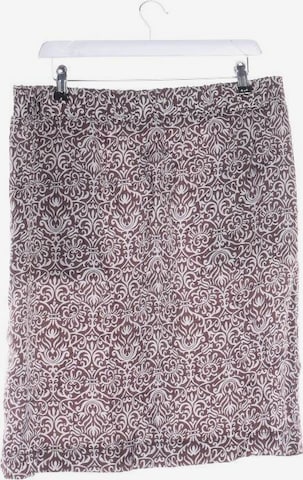 Peserico Skirt in XL in Brown