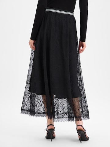 Marc Cain Rok in Zwart