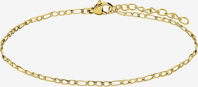 Lucardi Armband in gold, Produktansicht