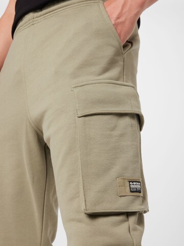 G-Star RAW Regular Cargo Pants in Green