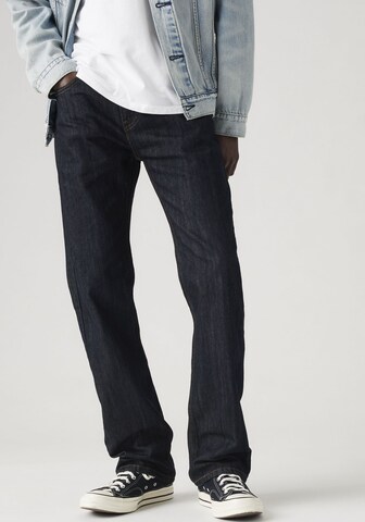 LEVI'S ® Boot cut Jeans in Grey: front