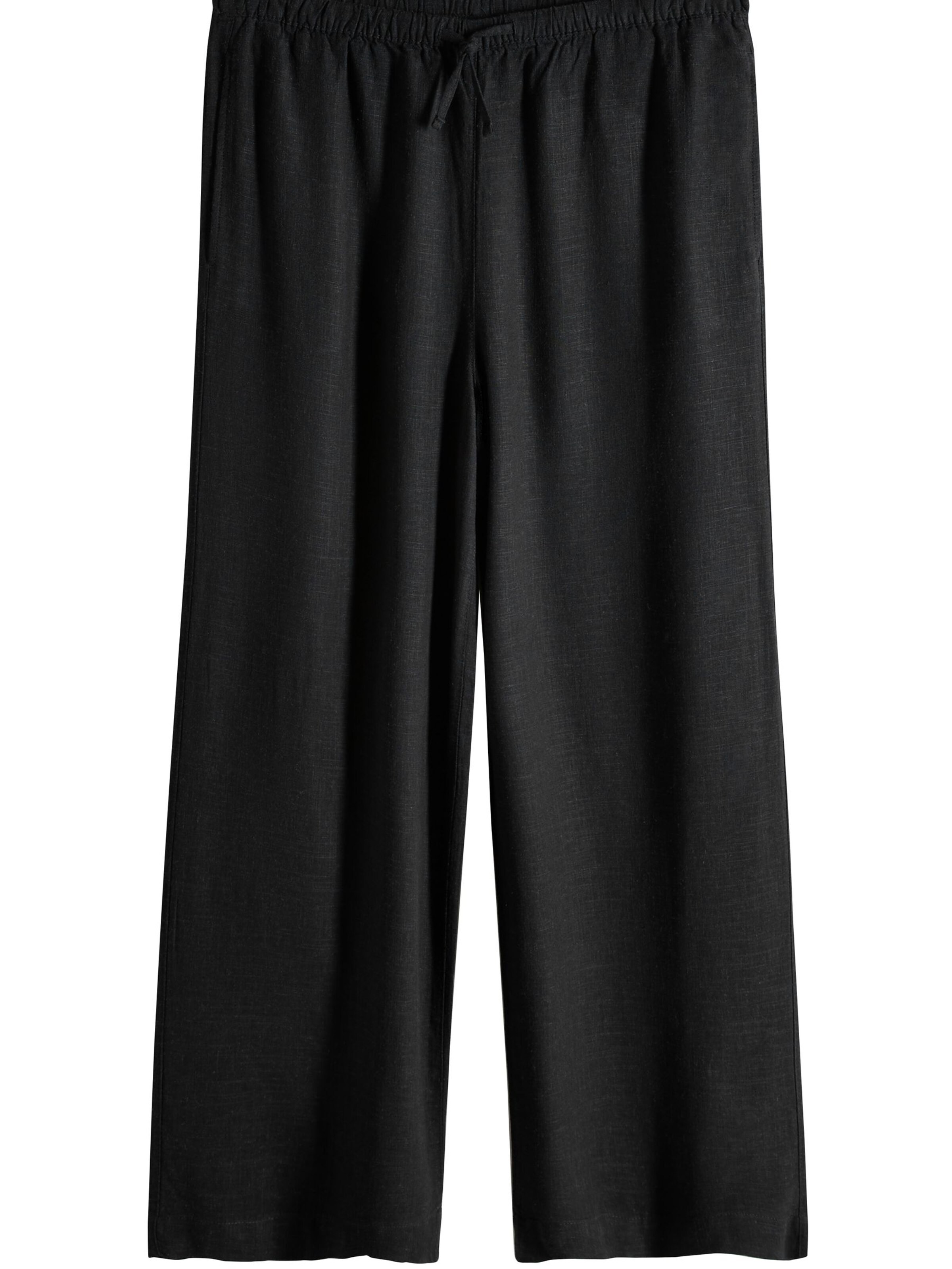 The Set Wide leg Byxa i beige