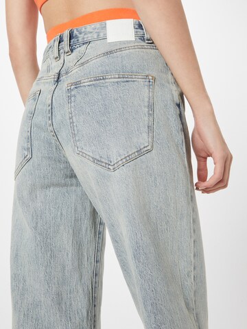 CATWALK JUNKIE Wide leg Jeans 'LISA' in Blauw