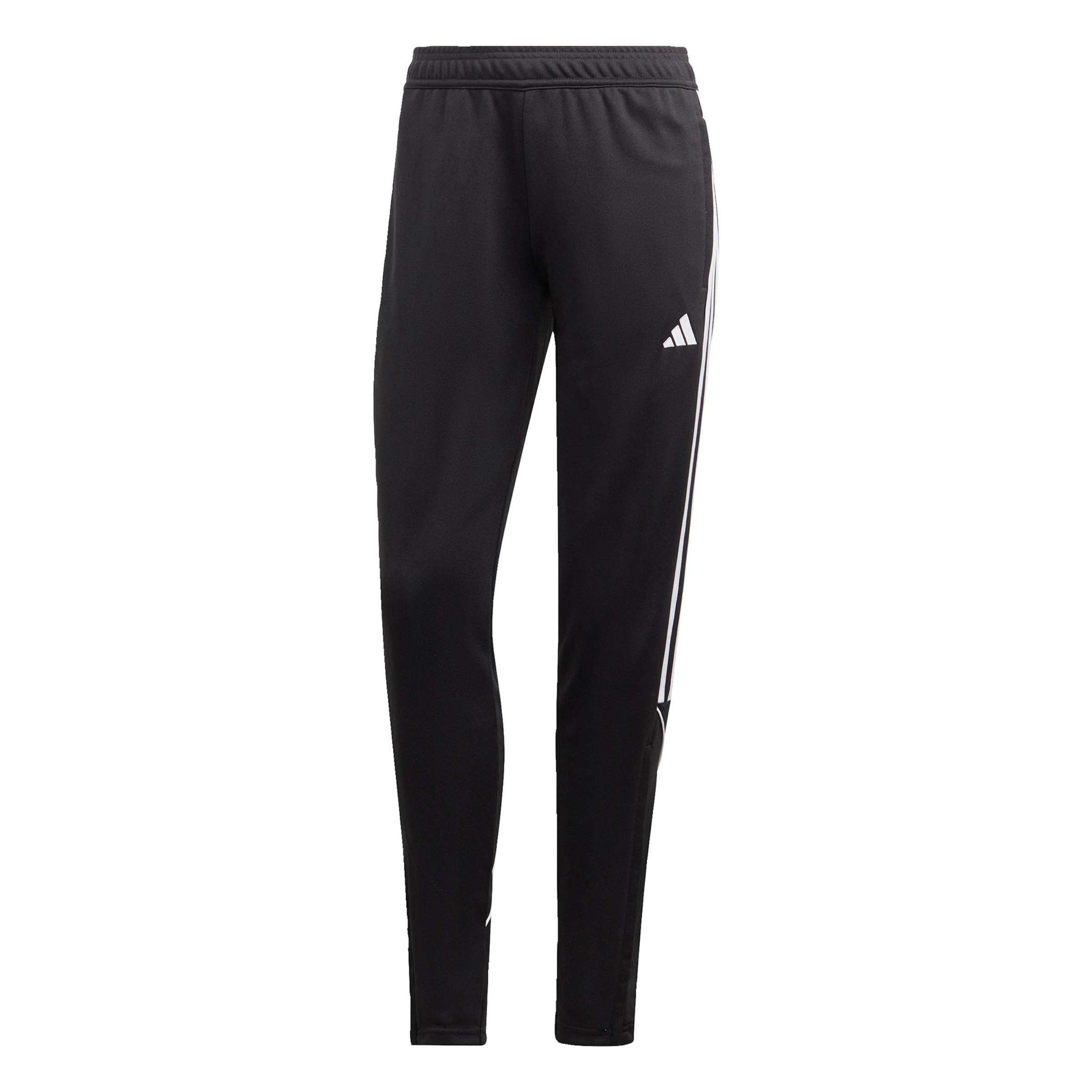 regular Pantaloni sportivi 'Tiro 23' di ADIDAS PERFORMANCE in nero: frontale