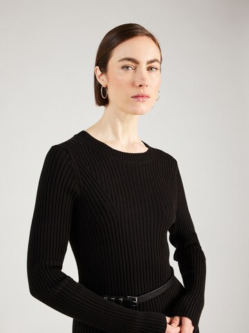 GAP Knitted dress in Black