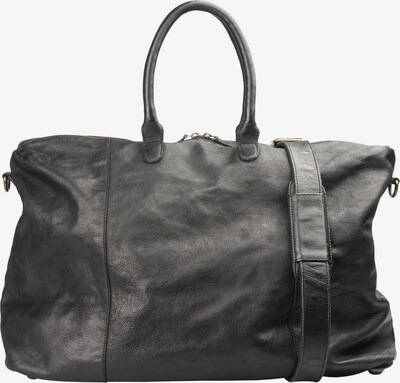 Montana Reisetasche 'Butte' in schwarz, Produktansicht