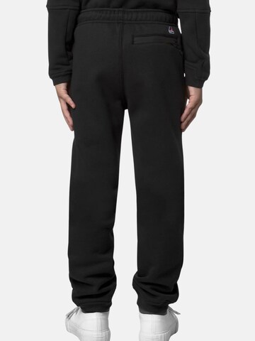 K-Way Normální Kalhoty 'K-WAY KIDS P PHILBERT BRUSHED PC PANTALONE' – černá