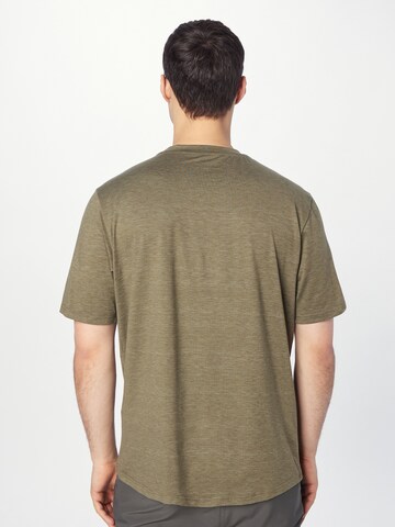 KILLTEC Функционална тениска в зелено