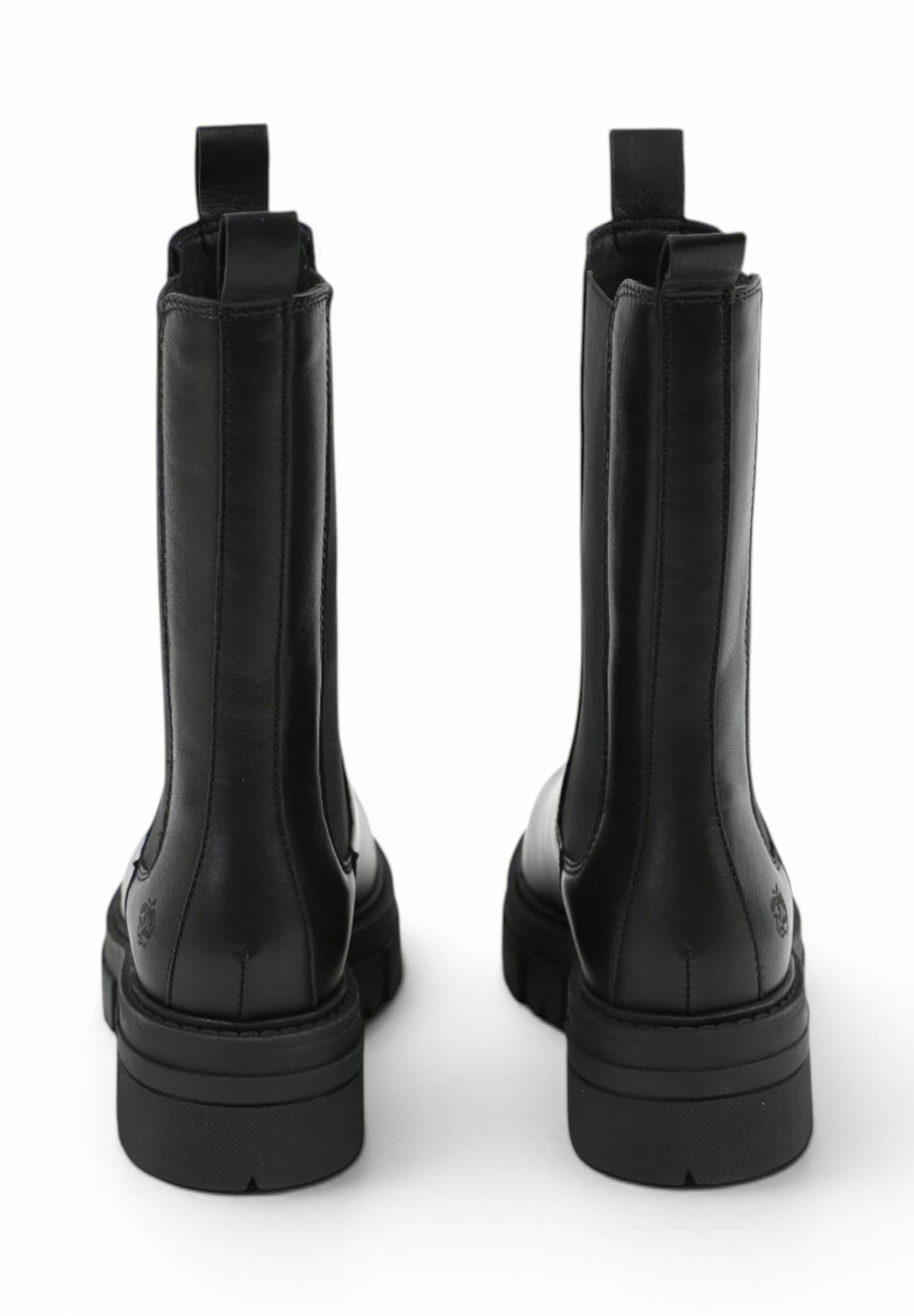 Boots chelsea 'CHER' di Apple of Eden in nero