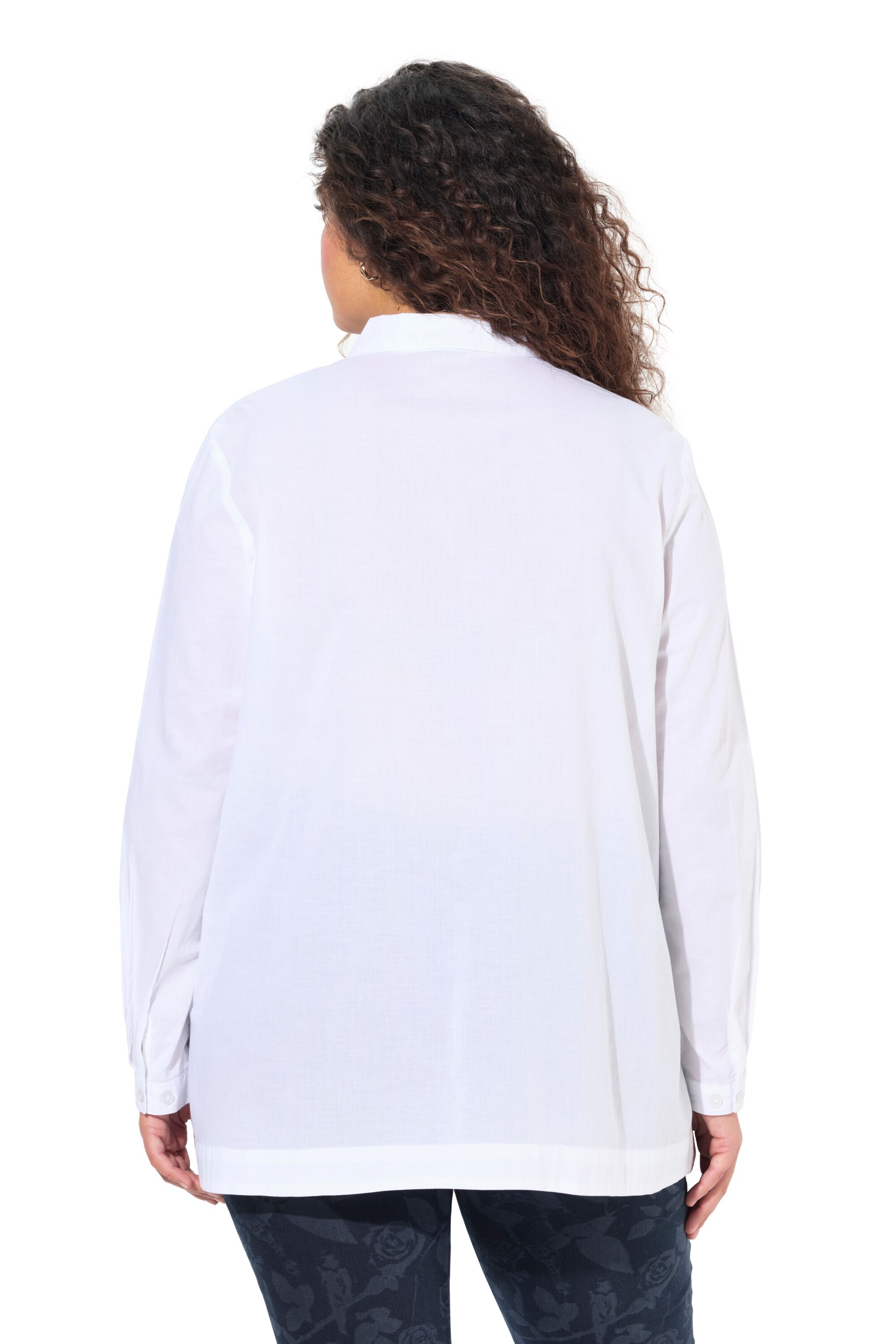 Ulla Popken Blouse in Wit