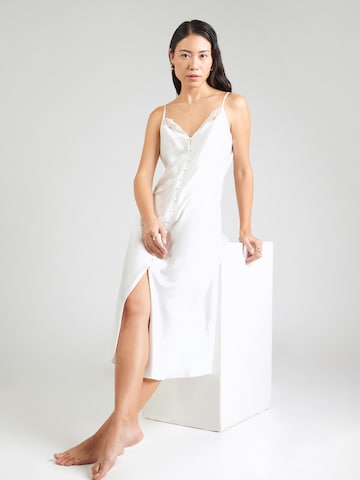 ETAM Неглиже в Белый: спереди