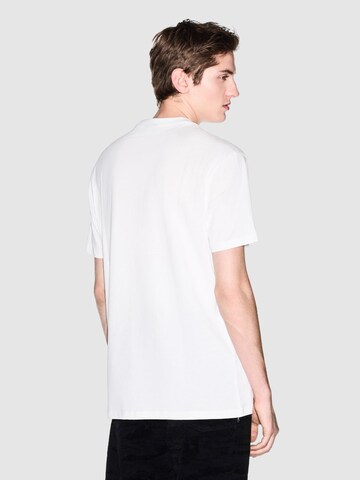 Maglietta 'XM002456' di ARMANI EXCHANGE in bianco