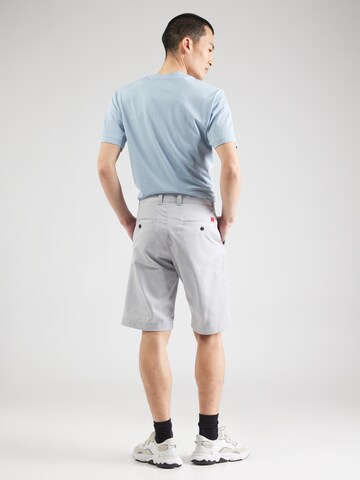 regular Pantaloni chino 'Darik241' di HUGO in grigio