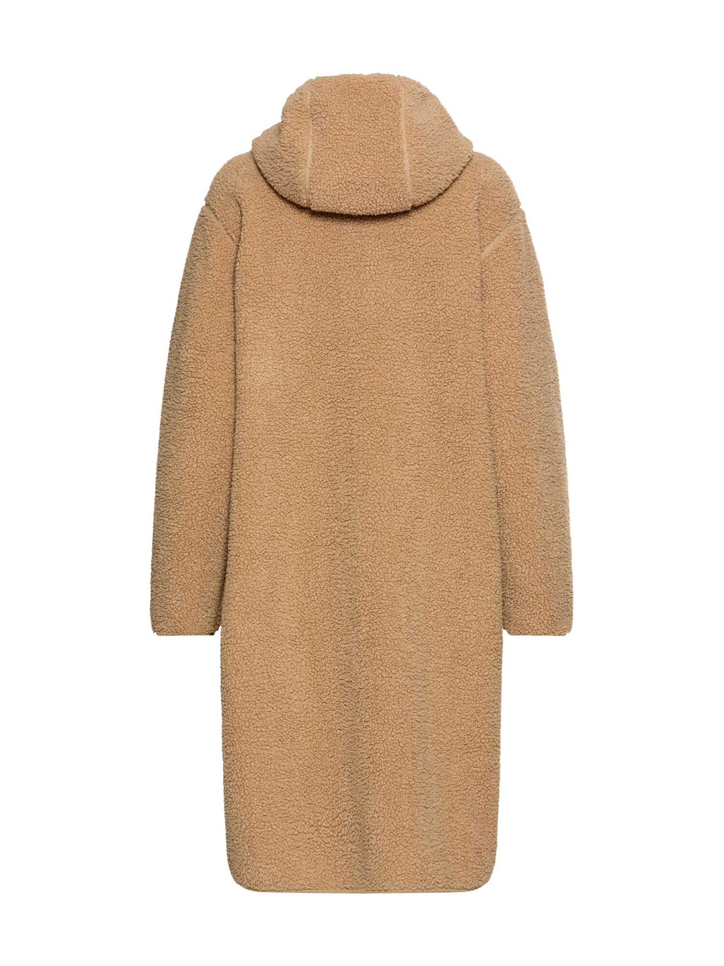 CAMEL ACTIVE Winter Coat in Beige