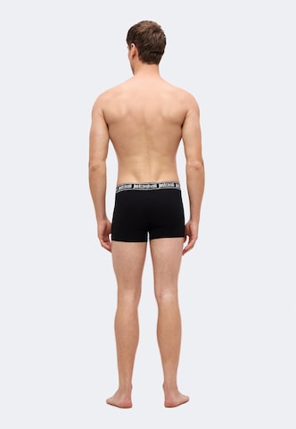 Boxer di Just Cavalli in nero: dietro