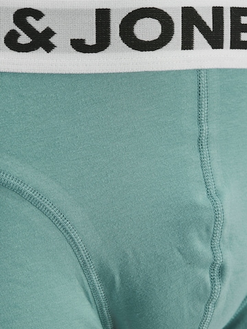 JACK & JONES Bokserki 'JJSense' w kolorze niebieski
