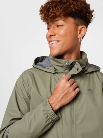 Veste outdoor CMP en vert