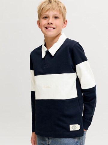 Jack & Jones Junior Sweatshirt in Blauw