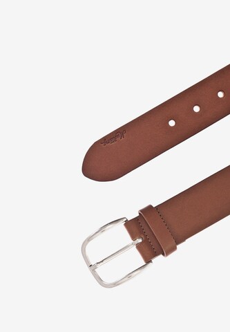 Ceinture MUSTANG en marron