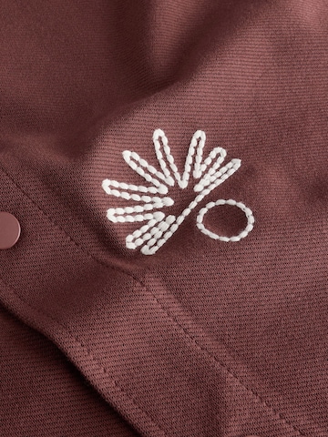 Next Regular Fit Jacke in Rot