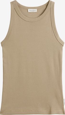 Top di Marc O'Polo in beige: frontale