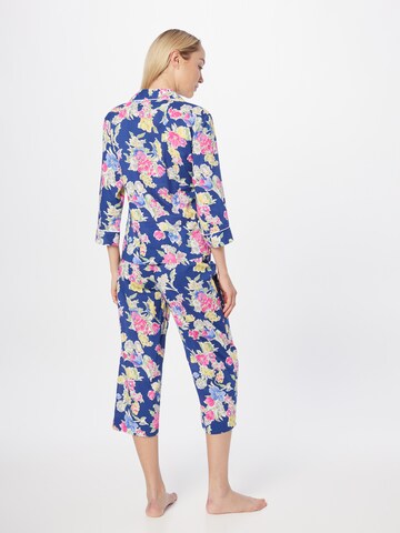 Lauren Ralph Lauren Pyjama in Blauw