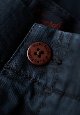 Superdry Slimfit Chino in Groen