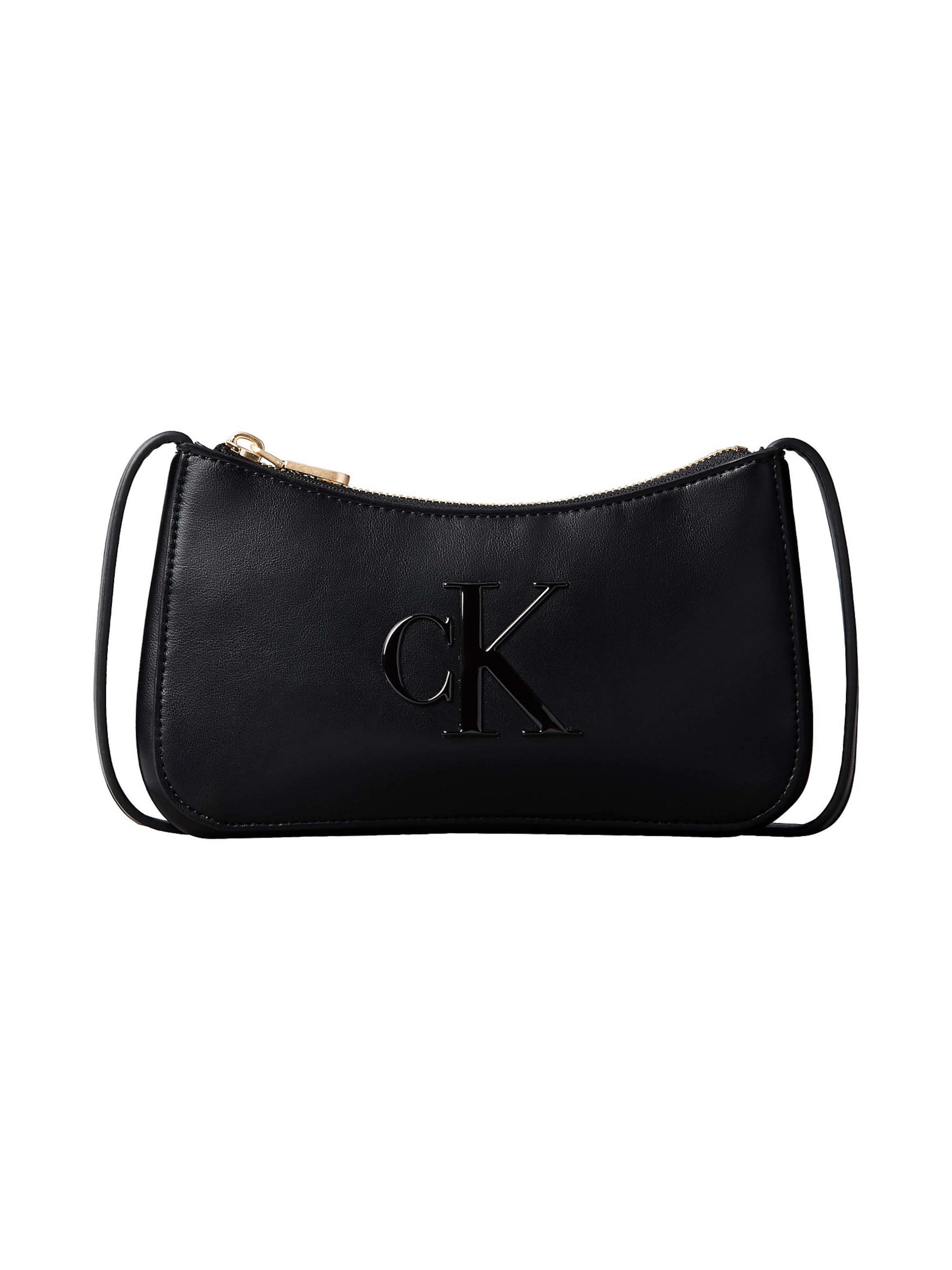 Calvin Klein Umhängetasche in schwarz, Produktansicht