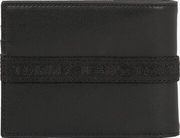 Tommy Jeans Wallet 'Essential' in Black