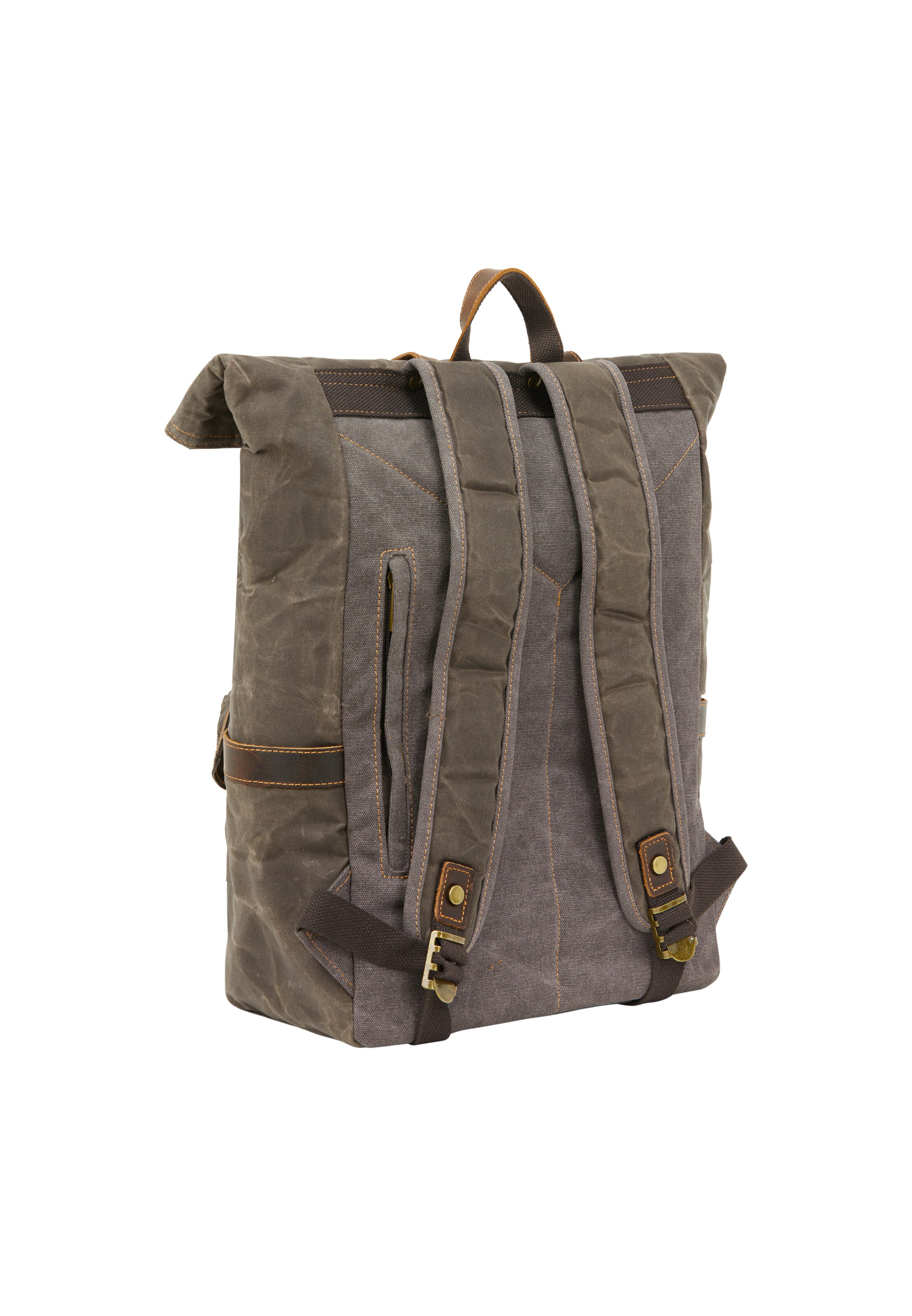 DreiMaster Vintage Rugzak in Grijs