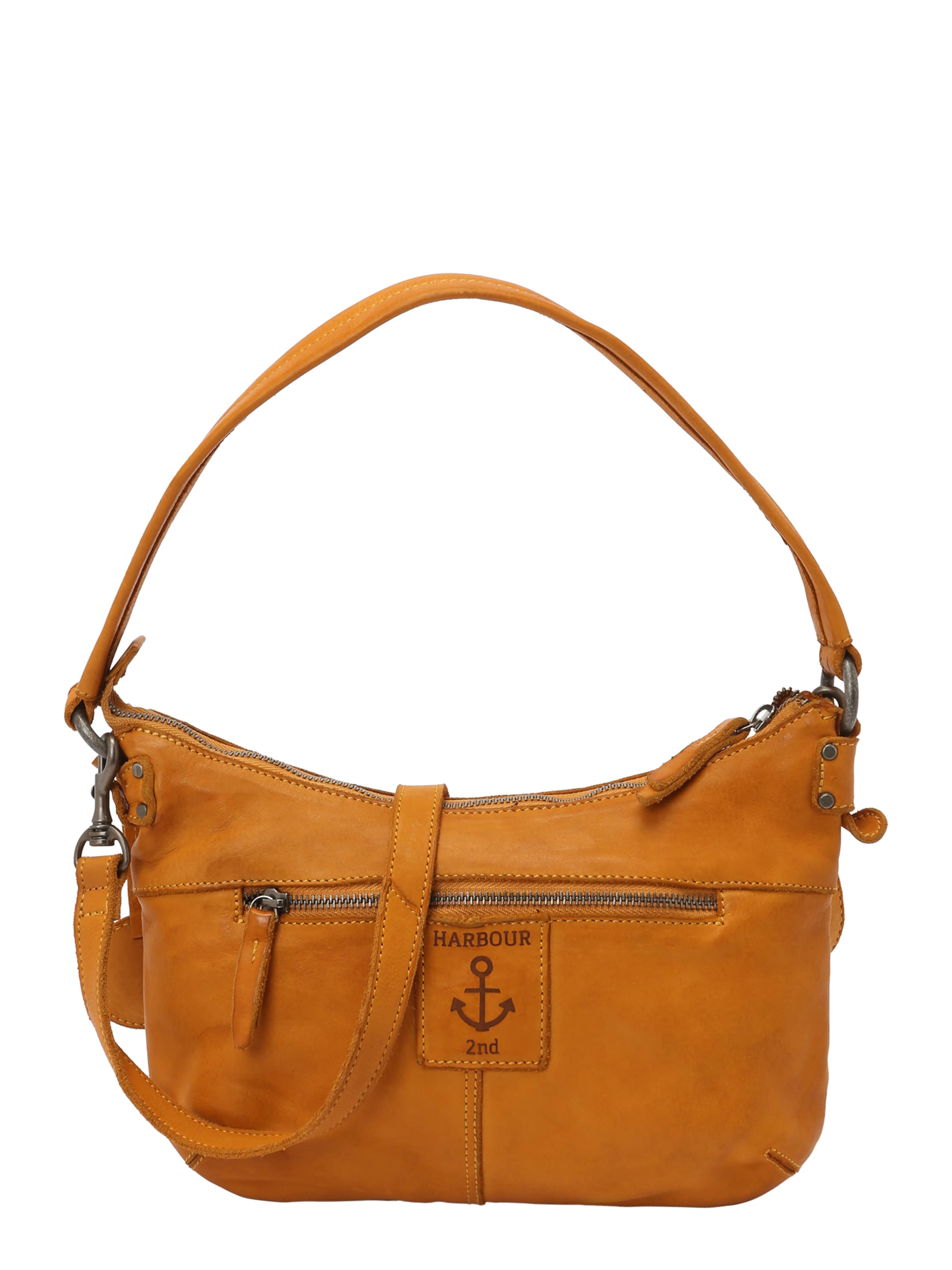 Harbour 2nd Shoulder bag 'Anchor Love Mara' in Yellow: front