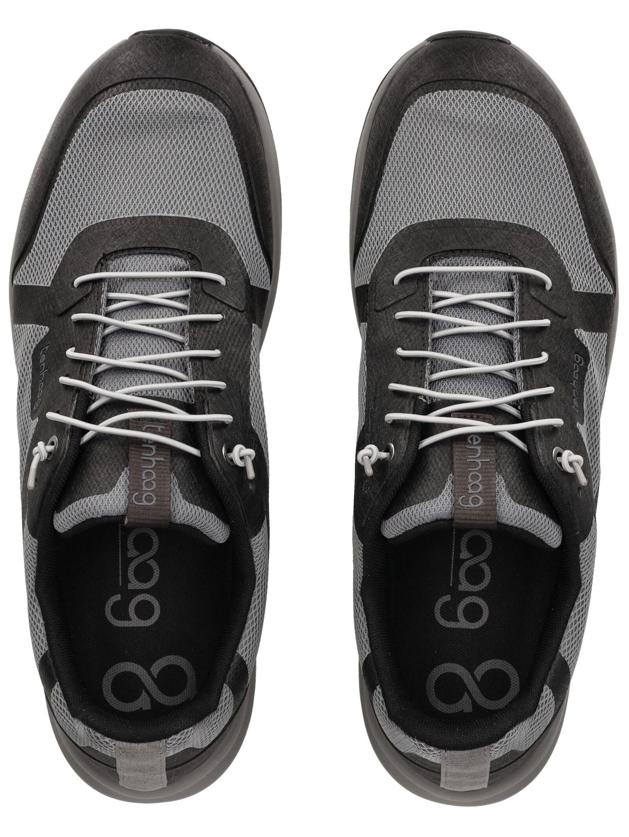 Tenhaag Sneaker in Grau