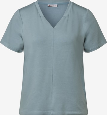 STREET ONEMajica - plava boja: prednji dio