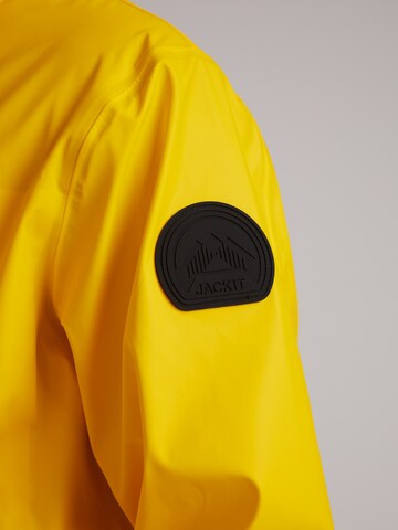 JACK1T Funktionsjacke in Gelb