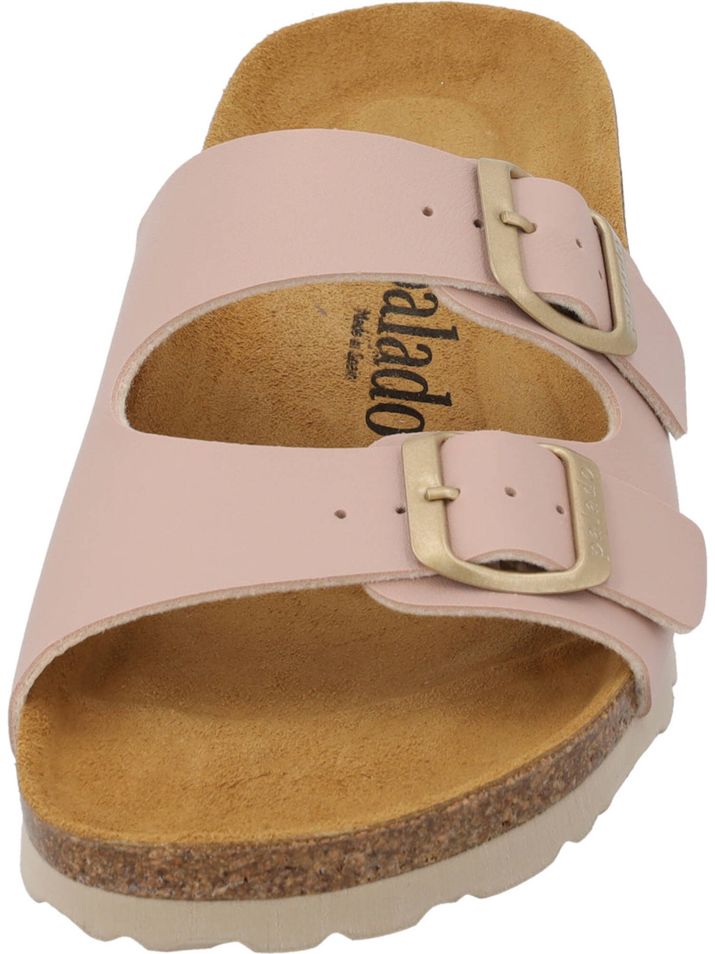 Palado Pantolette 'Milos Matt' in Beige