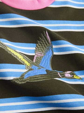 NextSweater majica - plava boja