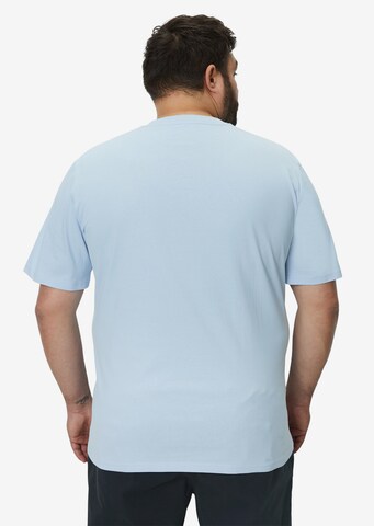 T-Shirt Marc O'Polo en bleu