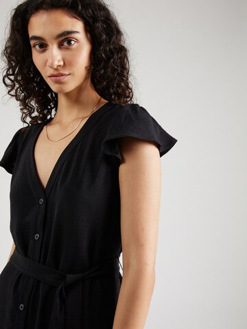 Robe 'Malin' ABOUT YOU en noir