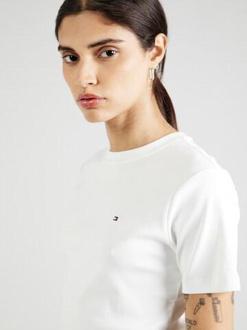TOMMY HILFIGER Μπλουζάκι 'Cody' σε μπεζ