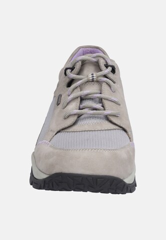JOSEF SEIBEL Athletic lace-up shoe 'Philippa 53' in Grey